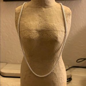 Origami Owl silver Chain